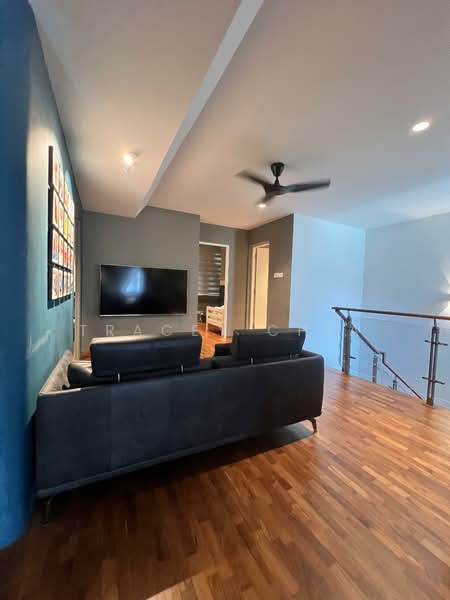 Chateau Le Fame, 51 Ewe Boon Road, 3 Bedrooms, 2,088 sqft, Apartment For Sale, by Tracey Chia, 500118271 - Upper Level Family Room - PropertyGuru.com.sg