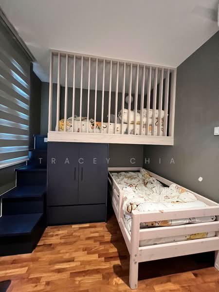 Chateau Le Fame, 51 Ewe Boon Road, 3 Bedrooms, 2,088 sqft, Apartment For Sale, by Tracey Chia, 500118271 - Bedroom 3 - PropertyGuru.com.sg