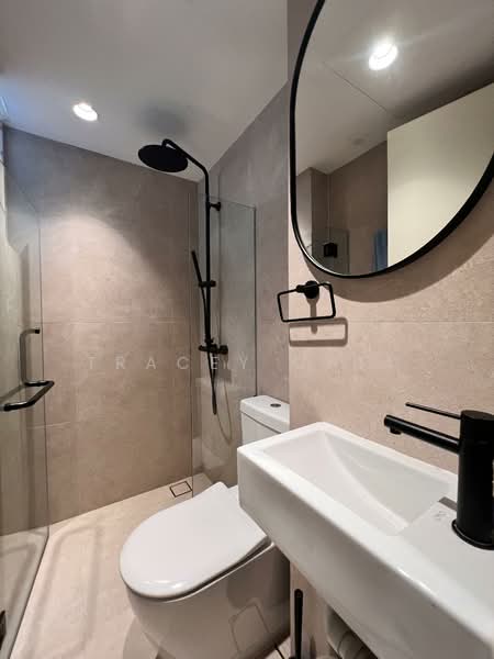 Chateau Le Fame, 51 Ewe Boon Road, 3 Bedrooms, 2,088 sqft, Apartment For Sale, by Tracey Chia, 500118271 - Common Bathroom - PropertyGuru.com.sg