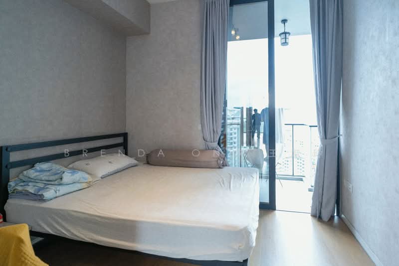 Fulcrum, 33 Fort Road, 2 Bedrooms, 829 sqft, Condominium For Sale, by Brenda Ong 王淑玲, 500118274 - Bedroom - PropertyGuru.com.sg