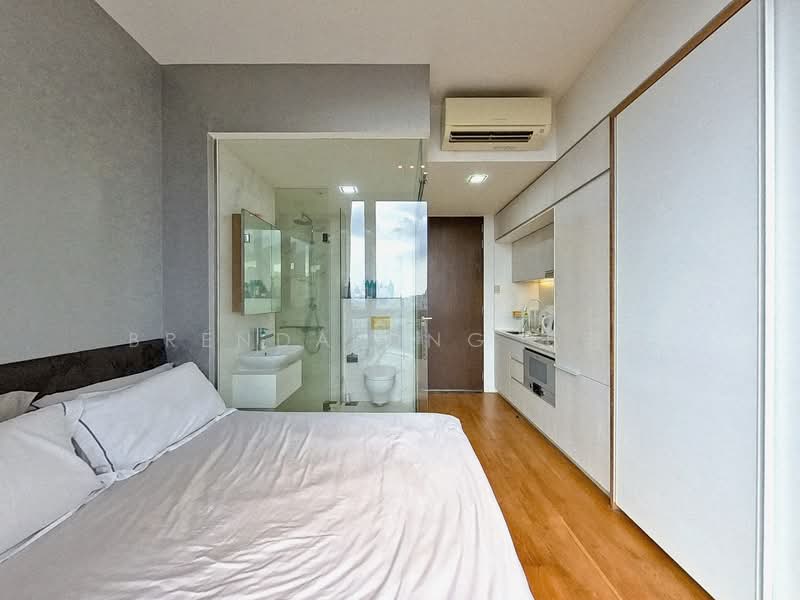 Fulcrum, 33 Fort Road, 2 Bedrooms, 829 sqft, Condominium For Sale, by Brenda Ong 王淑玲, 500118274 - Bedroom - PropertyGuru.com.sg