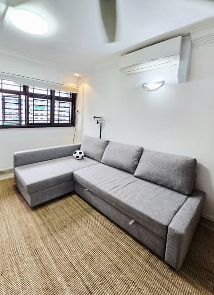 205 Marsiling Drive, 205 Marsiling Drive, 3 Bedrooms, 990 sqft, HDB Flat For Sale, by Amin Mak, 500118275 - Living Room - PropertyGuru.com.sg