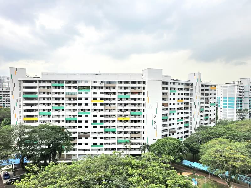 205 Marsiling Drive, 205 Marsiling Drive, 3 Bedrooms, 990 sqft, HDB Flat For Sale, by Amin Mak, 500118275 - Exterior - PropertyGuru.com.sg