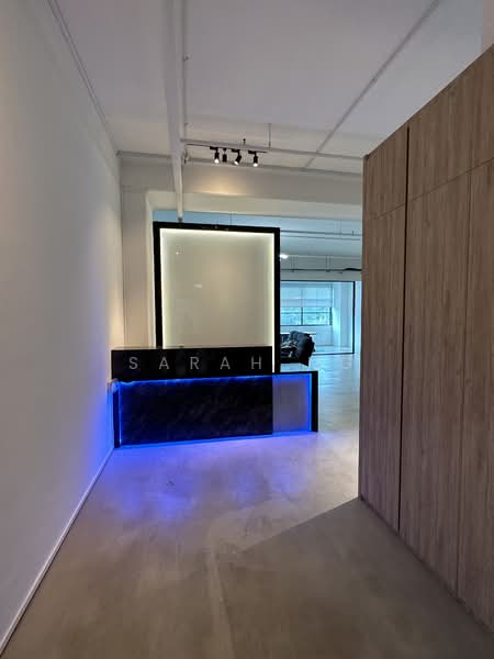 E-Centre @ Redhill, 3791 Jalan Bukit Merah, 2,766 sqft, Light Industrial (B1) For Sale, by Sarah Ng, 500118278 - Entrance - CommercialGuru.com.sg