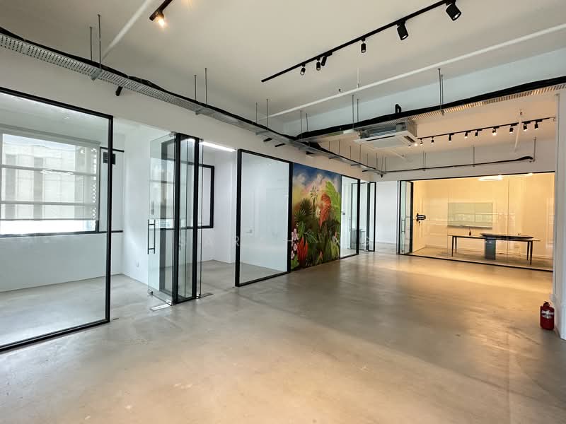 E-Centre @ Redhill, 3791 Jalan Bukit Merah, 2,766 sqft, Light Industrial (B1) For Sale, by Sarah Ng, 500118278 - Interior - CommercialGuru.com.sg