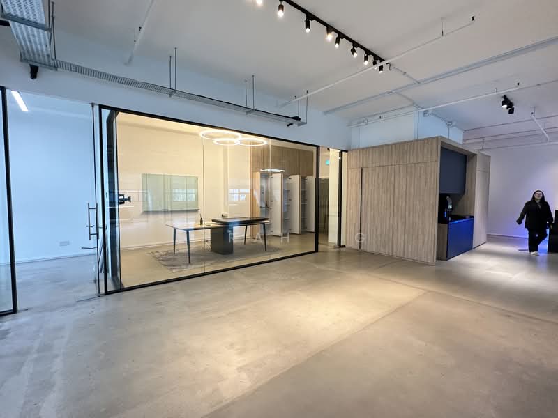 E-Centre @ Redhill, 3791 Jalan Bukit Merah, 2,766 sqft, Light Industrial (B1) For Sale, by Sarah Ng, 500118278 - Interior - CommercialGuru.com.sg