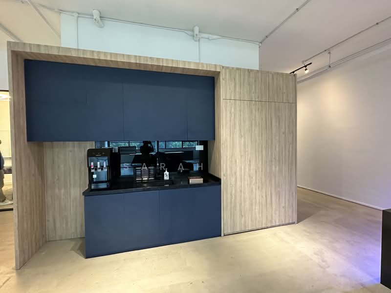 E-Centre @ Redhill, 3791 Jalan Bukit Merah, 2,766 sqft, Light Industrial (B1) For Sale, by Sarah Ng, 500118278 - Kitchen - CommercialGuru.com.sg
