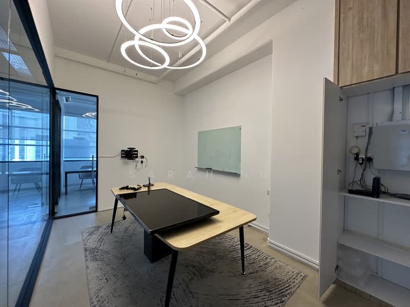 E-Centre @ Redhill, 3791 Jalan Bukit Merah, 2,766 sqft, Light Industrial (B1) For Sale, by Sarah Ng, 500118278 - Study - CommercialGuru.com.sg