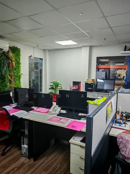North Spring Bizhub, 11 Yishun industrial Street 1, 1,539 sqft, Light Industrial (B1) For Rent, by Auston Ang, 500118283 - Interior - CommercialGuru.com.sg