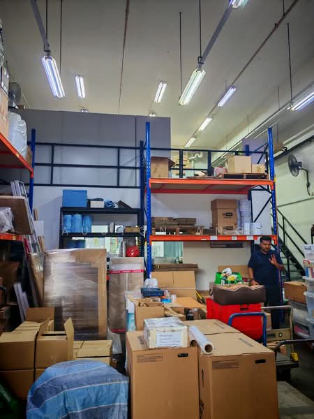 North Spring Bizhub, 11 Yishun industrial Street 1, 1,539 sqft, Light Industrial (B1) For Rent, by Auston Ang, 500118283 - Interior - CommercialGuru.com.sg