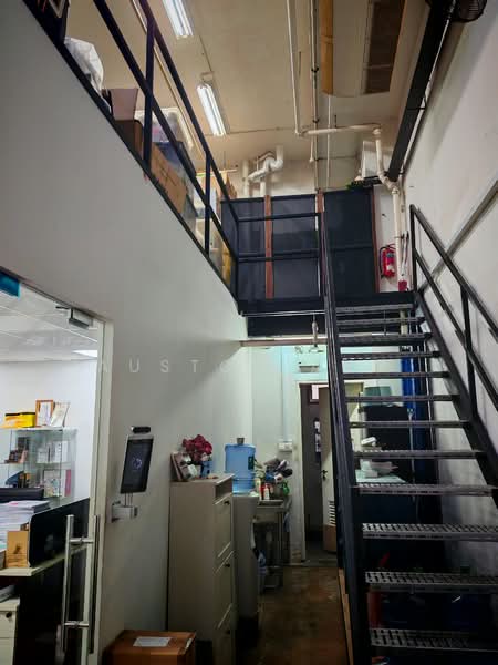 North Spring Bizhub, 11 Yishun industrial Street 1, 1,539 sqft, Light Industrial (B1) For Rent, by Auston Ang, 500118283 - Interior - CommercialGuru.com.sg