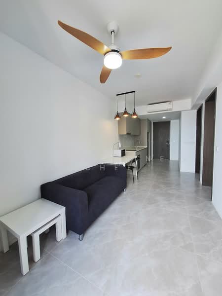 Clavon, Clementi Avenue 1, 1 Bedroom, 527 sqft, Condominium For Rent, by Josephine Chee, 500118286 - Living Room - PropertyGuru.com.sg