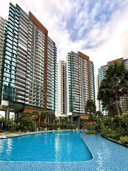 Normanton Park, 49 Normanton Park, 1 Bedroom, 527 sqft, Condominium For Sale, by Jac Teo, 500118287 - Exterior - PropertyGuru.com.sg