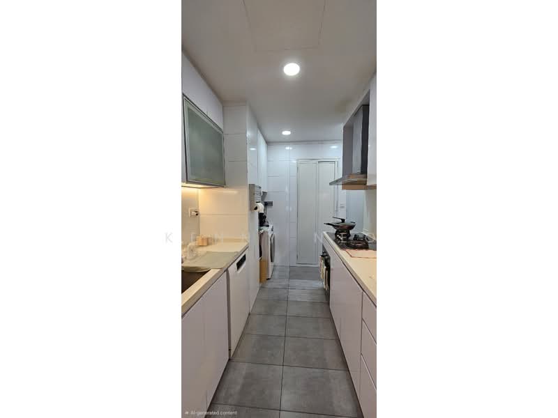 The Nautical, 97 Jalan Sendudok, 3 Bedrooms, 1,119 sqft, Condominium For Sale, by Kenny Neo, 500118288 - Kitchen - PropertyGuru.com.sg