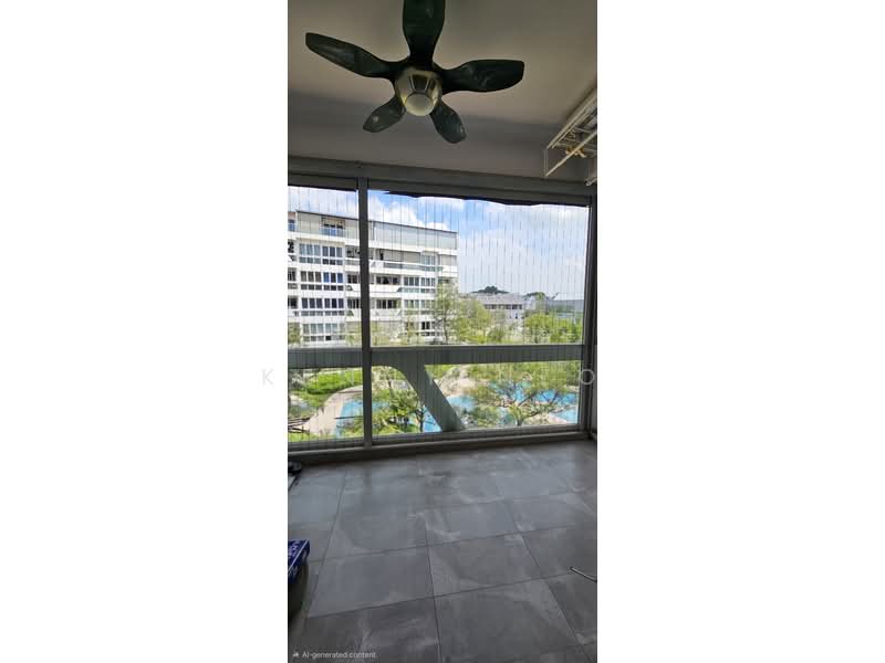 The Nautical, 97 Jalan Sendudok, 3 Bedrooms, 1,119 sqft, Condominium For Sale, by Kenny Neo, 500118288 - Balcony - PropertyGuru.com.sg