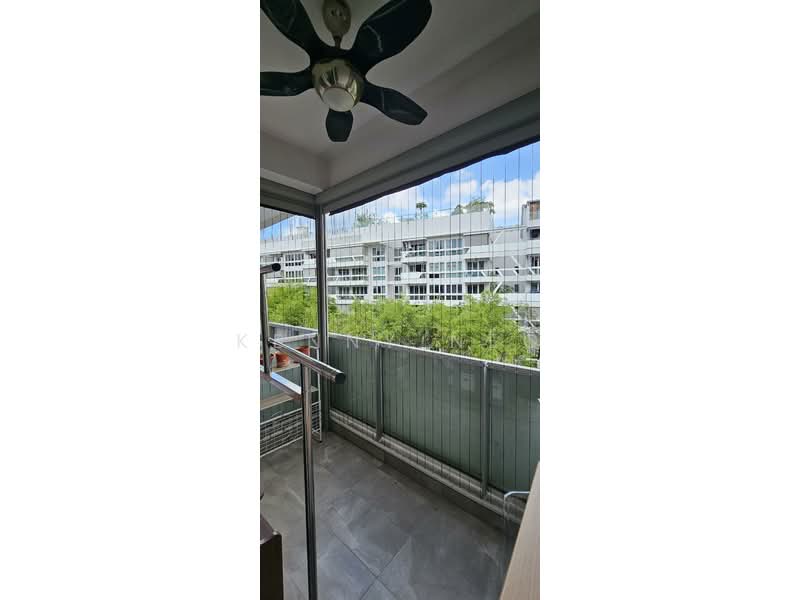 The Nautical, 97 Jalan Sendudok, 3 Bedrooms, 1,119 sqft, Condominium For Sale, by Kenny Neo, 500118288 - Balcony - PropertyGuru.com.sg