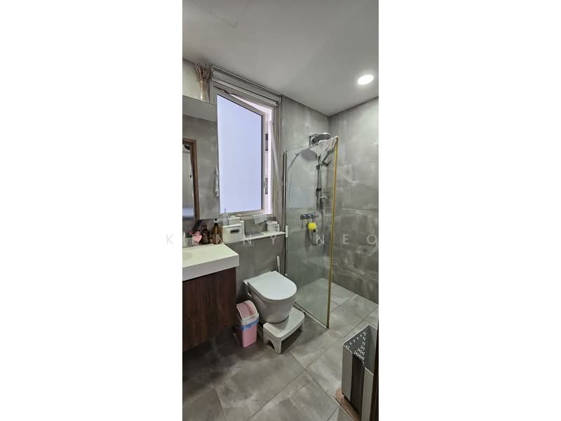 The Nautical, 97 Jalan Sendudok, 3 Bedrooms, 1,119 sqft, Condominium For Sale, by Kenny Neo, 500118288 - Bathroom - PropertyGuru.com.sg