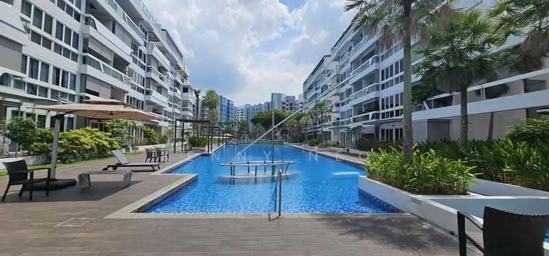 The Nautical, 97 Jalan Sendudok, 3 Bedrooms, 1,119 sqft, Condominium For Sale, by Kenny Neo, 500118288 - Exterior - PropertyGuru.com.sg