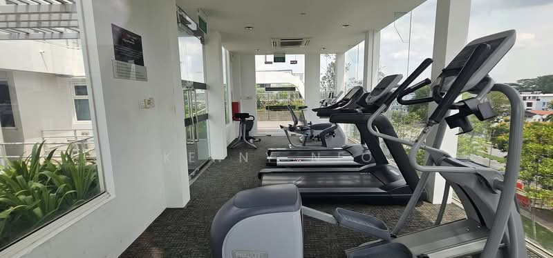 The Nautical, 97 Jalan Sendudok, 3 Bedrooms, 1,119 sqft, Condominium For Sale, by Kenny Neo, 500118288 - Gym - PropertyGuru.com.sg