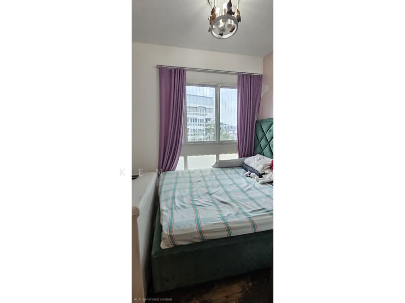 The Nautical, 97 Jalan Sendudok, 3 Bedrooms, 1,119 sqft, Condominium For Sale, by Kenny Neo, 500118288 - Bedroom - PropertyGuru.com.sg