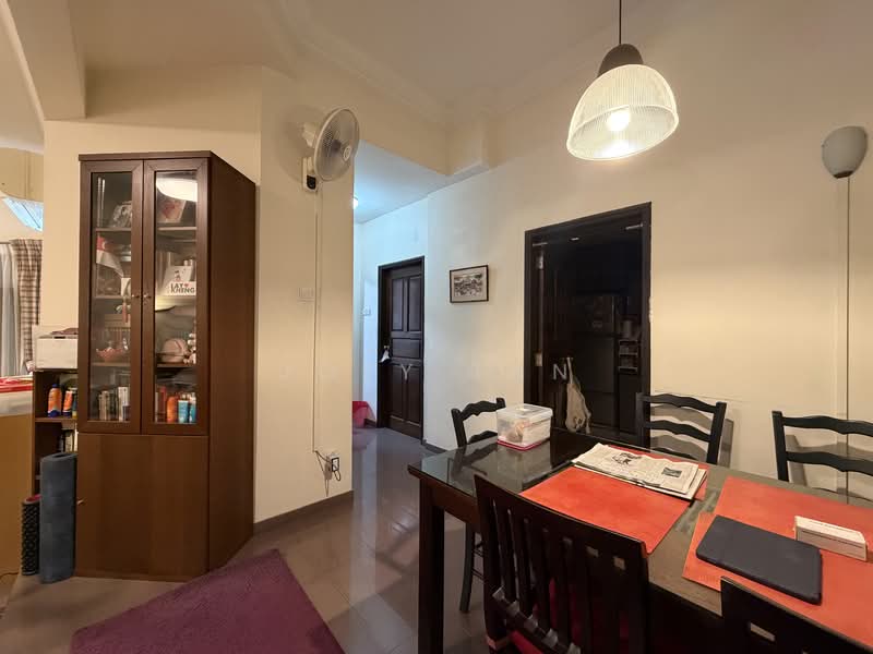 Silahis Apartments, 121 Lorong K Telok Kurau, 3 Bedrooms, 1,280 sqft, Apartment For Sale, by Joey Tan, 500118289 - Dining Room - PropertyGuru.com.sg