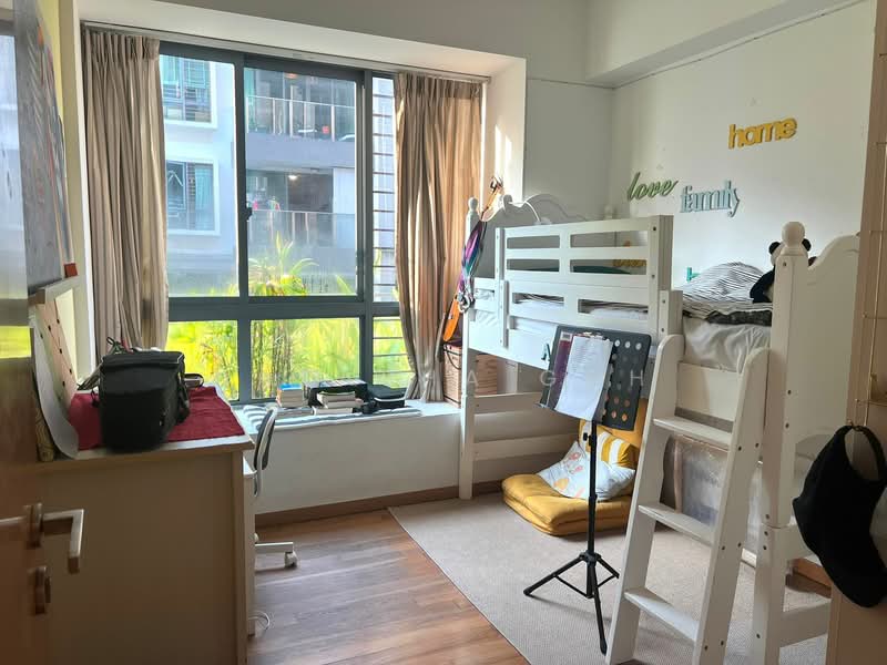 The Sixth Avenue Residences, 168 Sixth Avenue, 3 Bedrooms, 1,582 sqft, Condominium For Rent, by Natasha Goh, 500118292 - Bedroom - PropertyGuru.com.sg