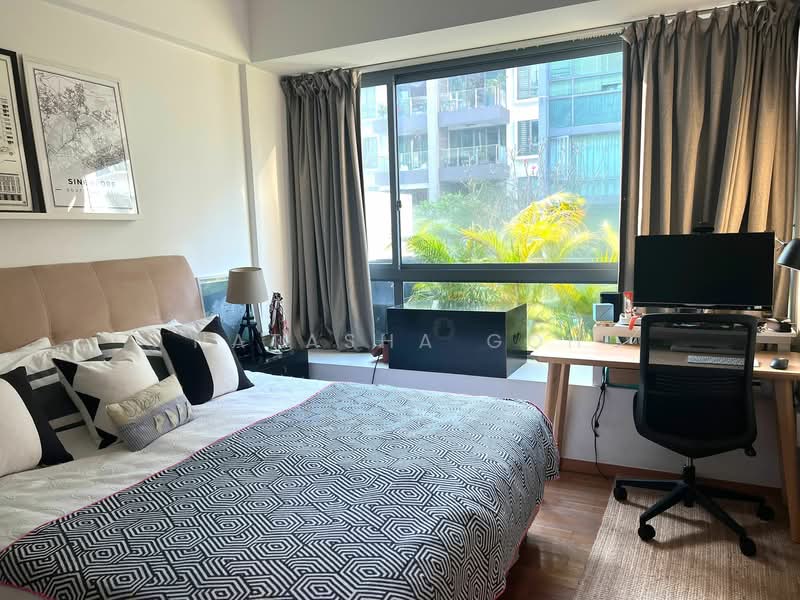 The Sixth Avenue Residences, 168 Sixth Avenue, 3 Bedrooms, 1,582 sqft, Condominium For Rent, by Natasha Goh, 500118292 - Bedroom - PropertyGuru.com.sg
