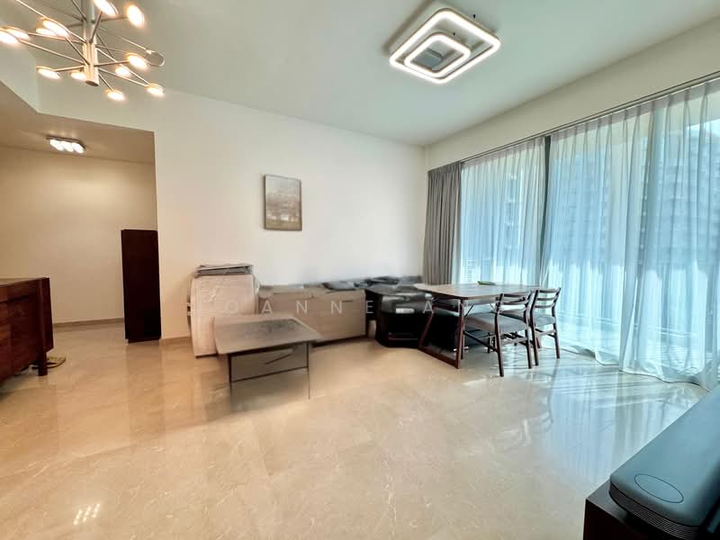 The Glades, 8 Bedok Rise, 3 Bedrooms, 1,066 sqft, Condominium For Sale, by Joanne Ang, 500118299 - Living Room - PropertyGuru.com.sg