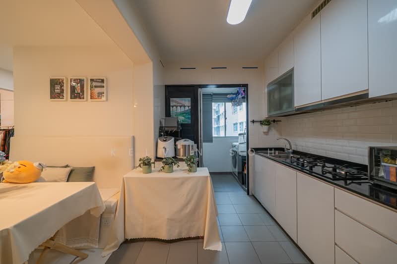 233C Sumang Lane, 233C Sumang Lane, 3 Bedrooms, 1,001 sqft, HDB Flat For Sale, by Kelvin Soh, 500118304 - Kitchen - PropertyGuru.com.sg