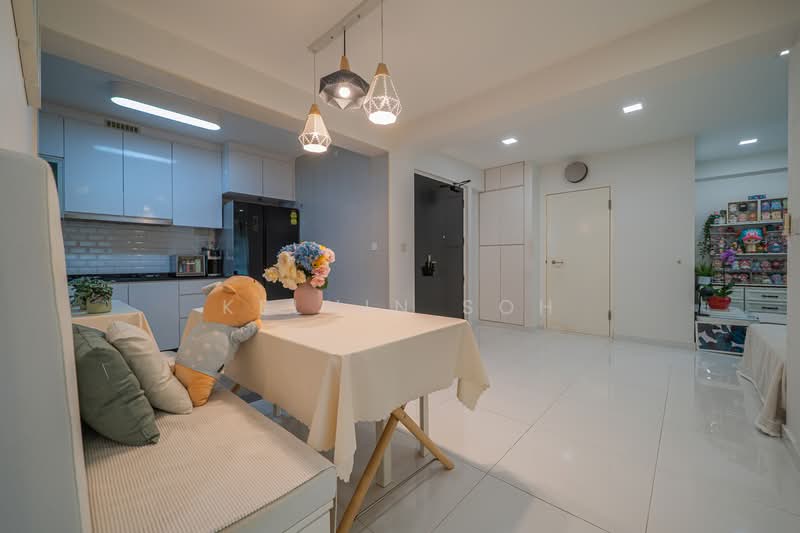 233C Sumang Lane, 233C Sumang Lane, 3 Bedrooms, 1,001 sqft, HDB Flat For Sale, by Kelvin Soh, 500118304 - Kitchen - PropertyGuru.com.sg