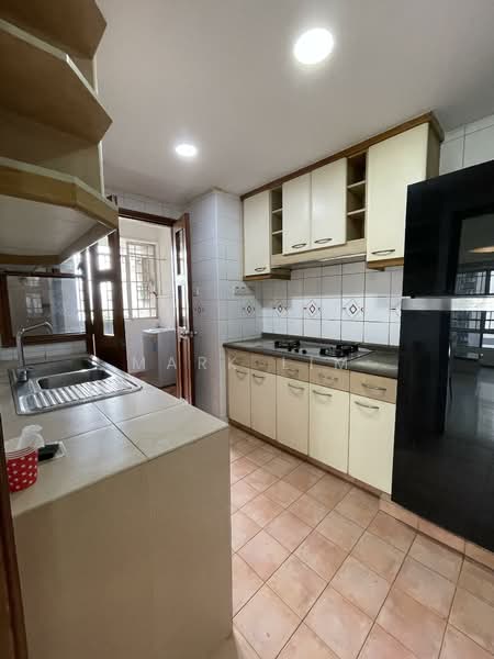 The Florida, 78 Hougang Avenue 7, 3 Bedrooms, 1,227 sqft, Condominium For Rent, by Mark LIM, 500118306 - Kitchen - PropertyGuru.com.sg