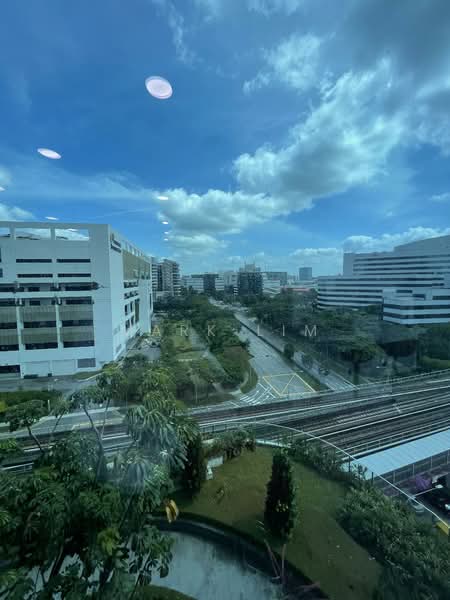 Vision Exchange, 2 Venture Drive, 1,539 sqft, Office For Rent, by Mark LIM, 500118310 - View - CommercialGuru.com.sg