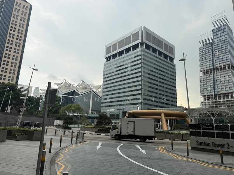 Suntec City Mall, 3 Temasek Boulevard, 8,497 sqft, Other Retail For Rent, by Donna Wang, 500118311 - Exterior - CommercialGuru.com.sg