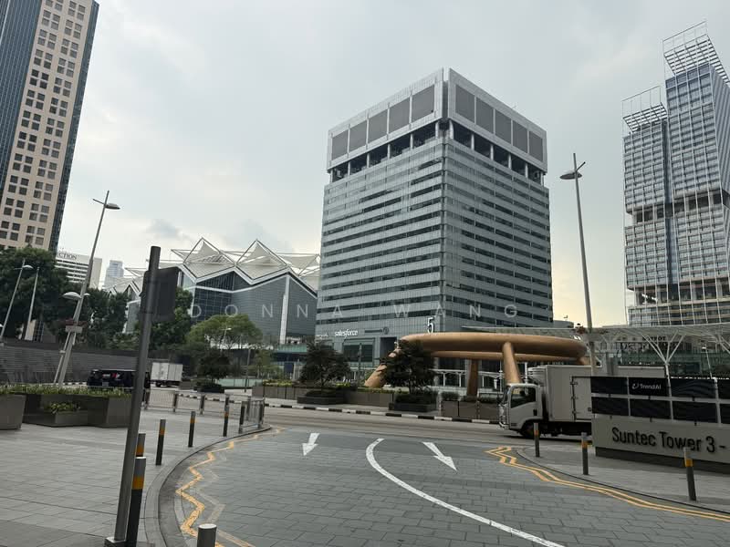 Suntec City Mall, 3 Temasek Boulevard, 8,497 sqft, Other Retail For Rent, by Donna Wang, 500118311 - Exterior - CommercialGuru.com.sg