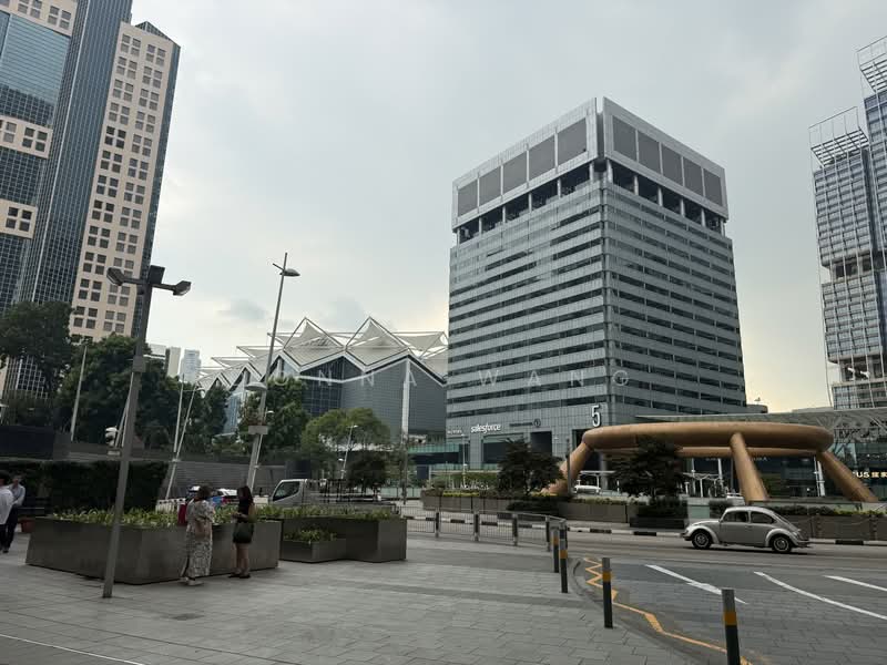 Suntec City Mall, 3 Temasek Boulevard, 8,497 sqft, Other Retail For Rent, by Donna Wang, 500118311 - Exterior - CommercialGuru.com.sg