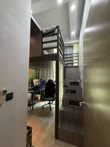 The Terrace, 96 Edgedale Plains, 3 Bedrooms, 1,001 sqft, Executive Condominium For Sale, by Leslie Chan, 500118320 - Bedroom - PropertyGuru.com.sg