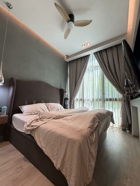 The Terrace, 96 Edgedale Plains, 3 Bedrooms, 1,001 sqft, Executive Condominium For Sale, by Leslie Chan, 500118320 - Bedroom - PropertyGuru.com.sg