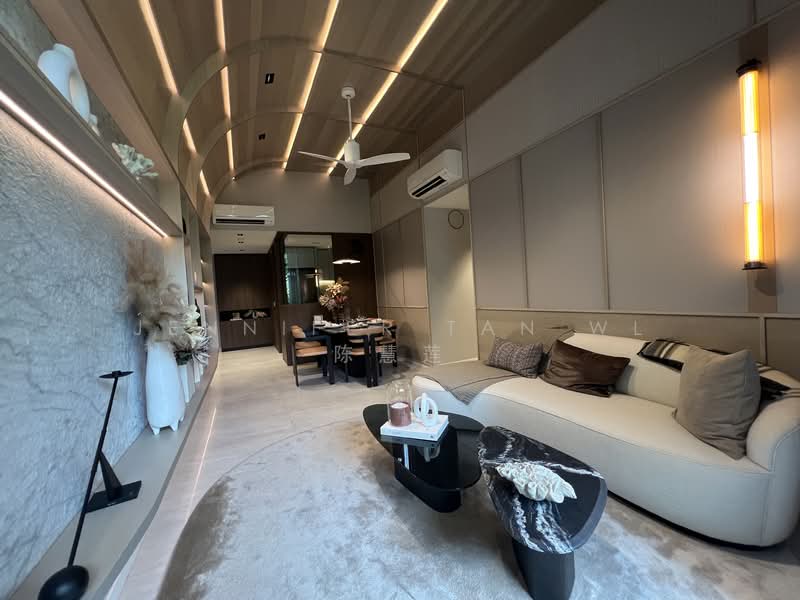 Terra Hill, 18 Yew Siang Road, 3 Bedrooms, 969 sqft, Condominium For Sale, by Jennifer Tan WL 陈慧莲, 500118324 - Living Room - PropertyGuru.com.sg