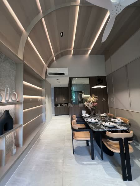 Terra Hill, 18 Yew Siang Road, 3 Bedrooms, 969 sqft, Condominium For Sale, by Jennifer Tan WL 陈慧莲, 500118324 - Dining Room - PropertyGuru.com.sg