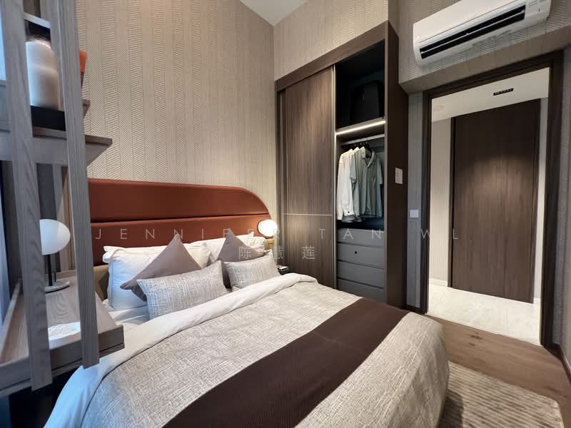 Terra Hill, 18 Yew Siang Road, 3 Bedrooms, 969 sqft, Condominium For Sale, by Jennifer Tan WL 陈慧莲, 500118324 - Bedroom - PropertyGuru.com.sg