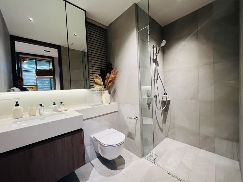 Terra Hill, 18 Yew Siang Road, 3 Bedrooms, 969 sqft, Condominium For Sale, by Jennifer Tan WL 陈慧莲, 500118324 - Bathroom - PropertyGuru.com.sg