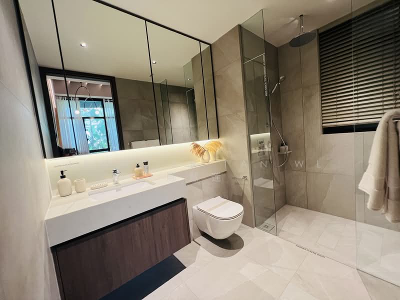 Terra Hill, 18 Yew Siang Road, 3 Bedrooms, 969 sqft, Condominium For Sale, by Jennifer Tan WL 陈慧莲, 500118324 - Bathroom - PropertyGuru.com.sg