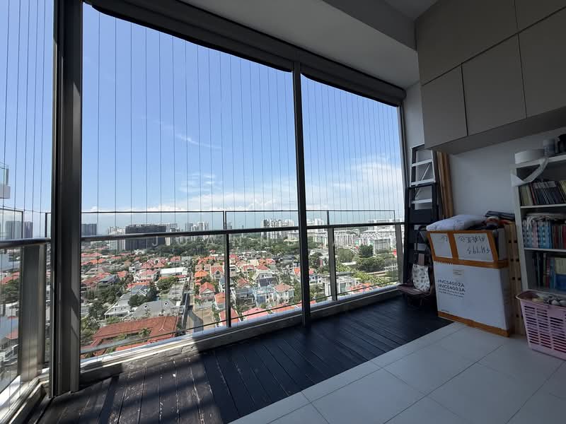 Dakota Residences, 34 Dakota Crescent, 3 Bedrooms, 1,292 sqft, Condominium For Sale, by Joanne Ang, 500118328 - Balcony - PropertyGuru.com.sg