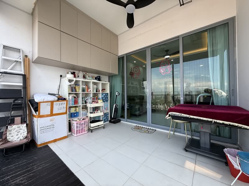 Dakota Residences, 34 Dakota Crescent, 3 Bedrooms, 1,292 sqft, Condominium For Sale, by Joanne Ang, 500118328 - Balcony - PropertyGuru.com.sg