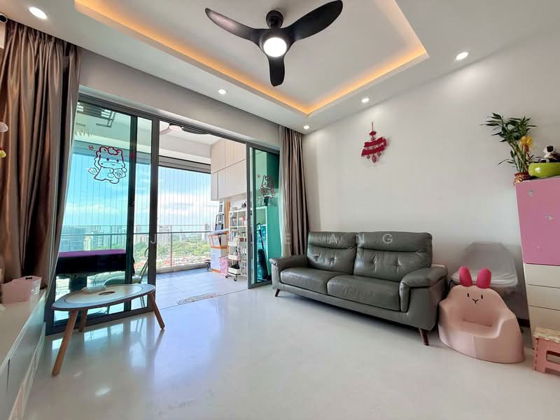 Dakota Residences, 34 Dakota Crescent, 3 Bedrooms, 1,292 sqft, Condominium For Sale, by Joanne Ang, 500118328 - Living Room - PropertyGuru.com.sg