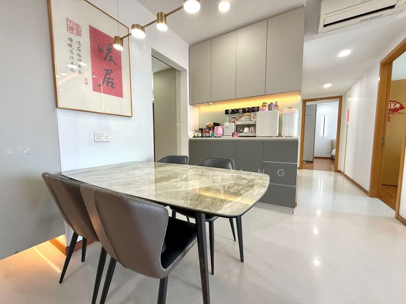 Dakota Residences, 34 Dakota Crescent, 3 Bedrooms, 1,292 sqft, Condominium For Sale, by Joanne Ang, 500118328 - Dining Room - PropertyGuru.com.sg