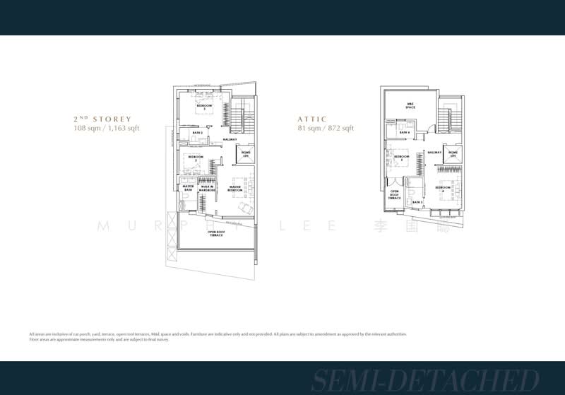 Villas @ Old Tampines Road, 32 Old Tampines Road, 5 Bedrooms, 4,166 sqft, Semi-Detached House For Sale, by Murphy Lee 李国聪, 500118332 - PropertyGuru.com.sg