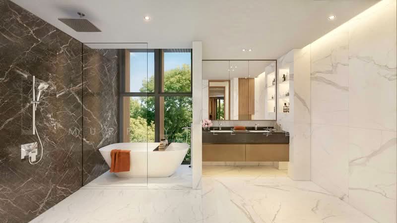 Villas @ Old Tampines Road, 32 Old Tampines Road, 5 Bedrooms, 4,166 sqft, Semi-Detached House For Sale, by Murphy Lee 李国聪, 500118332 - Bathroom - PropertyGuru.com.sg