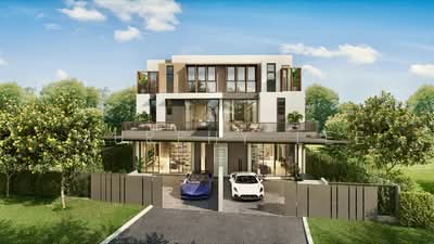 For Sale - Villas @ Old Tampines Road