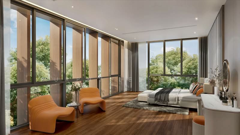 Villas @ Old Tampines Road, 32 Old Tampines Road, 5 Bedrooms, 4,166 sqft, Semi-Detached House For Sale, by Murphy Lee 李国聪, 500118332 - Bedroom - PropertyGuru.com.sg